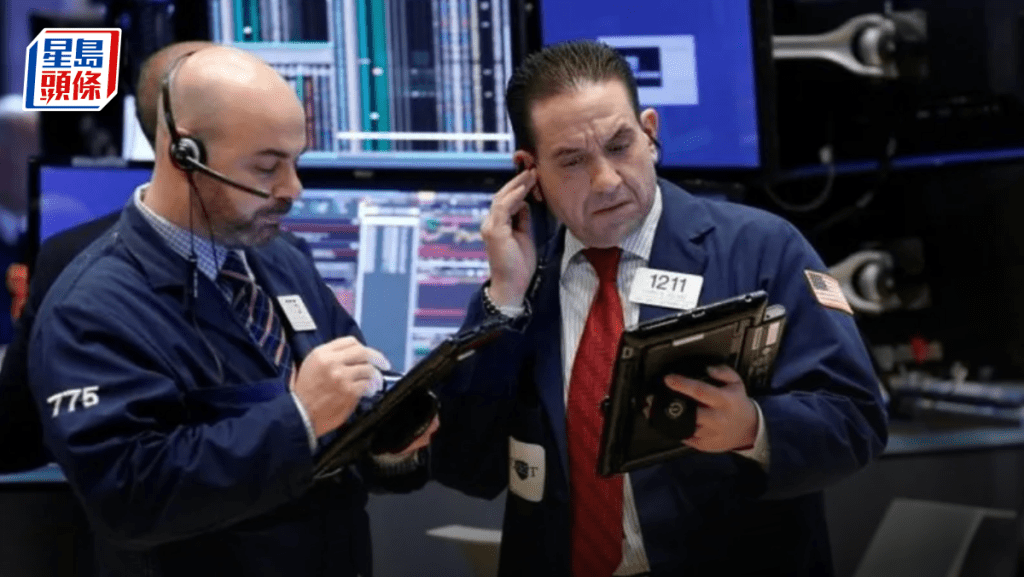 美國11月小非農意外大減3.2萬個 道指初段跌100點 微軟跌2%