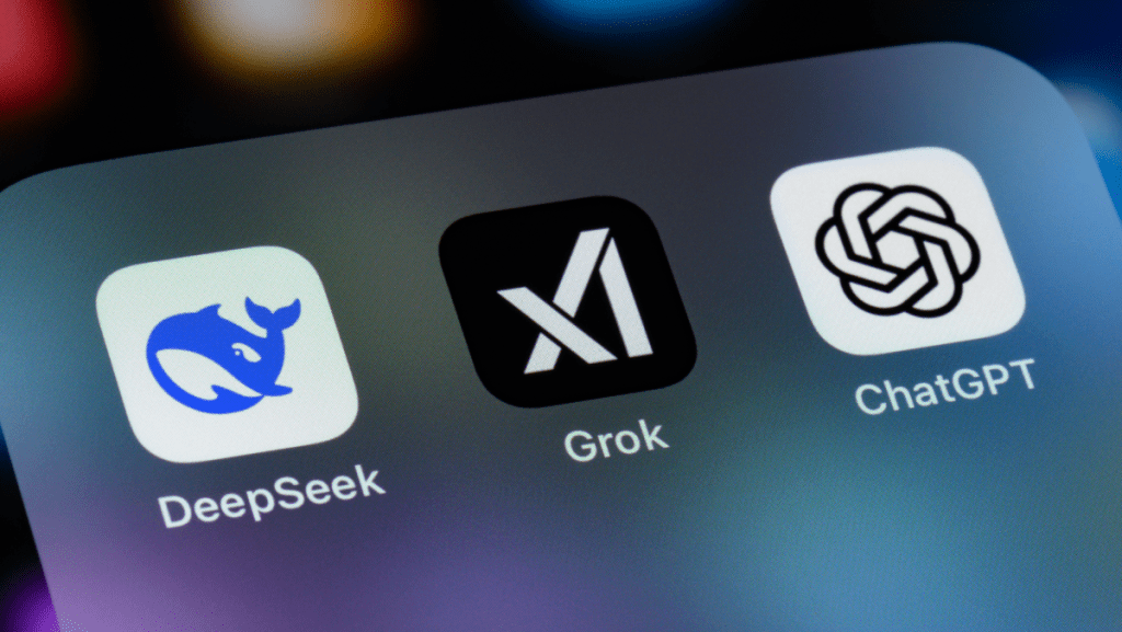 馬斯克旗下Grok 4免費開放 登香港App榜首