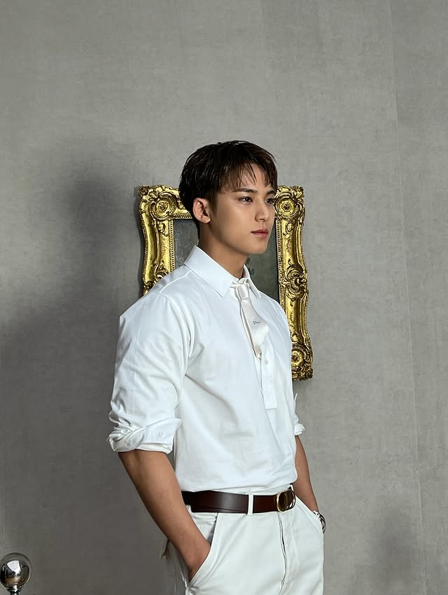 金珉奎。IG 金珉奎。IG