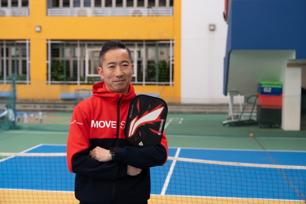 陈兆伦主任（图片来源：《亲子王》）