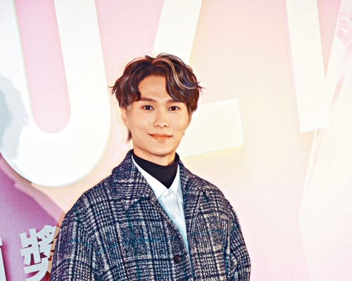 ■胡鴻鈞自言今年是豐收的一年。