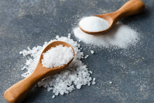 「粗幼海」即粗盐、幼盐、海盐都要有，代表你拥有「天地人」三种水。