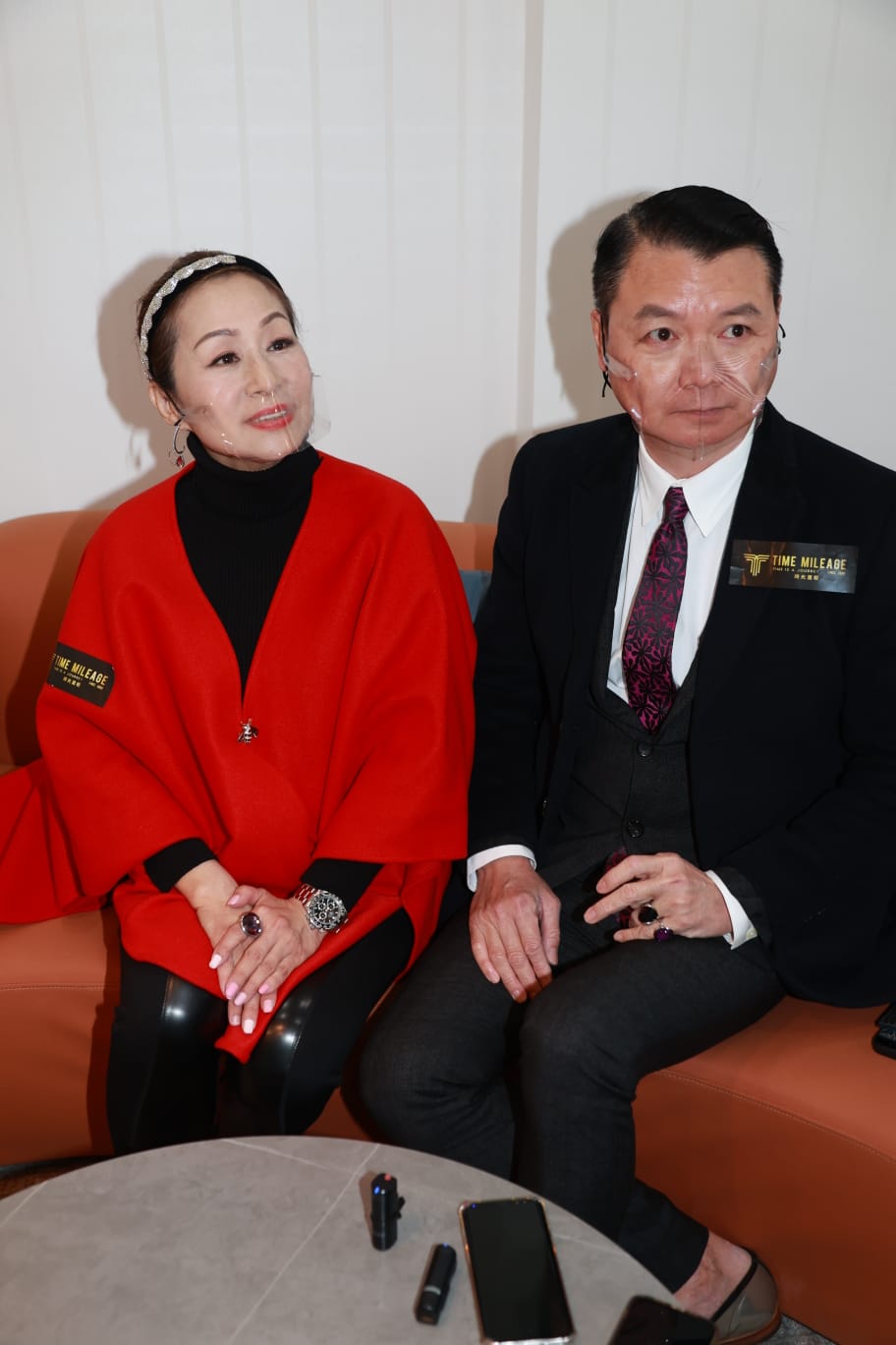 互相關懷。