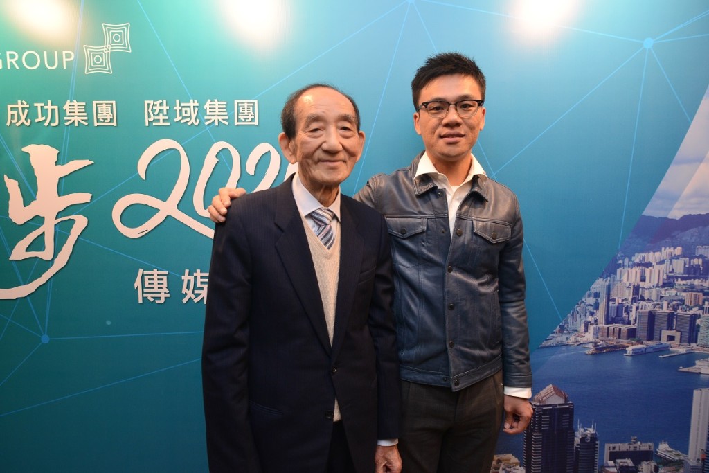 已故「舖王」鄧成波孻仔鄧耀昇近年轉型失利,令鄧氏家族資金周轉陷入困難。資料圖片