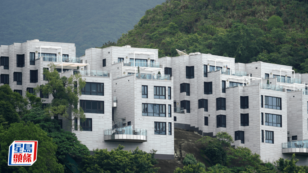 恒隆前美領館宿舍用地 准建10幢洋房