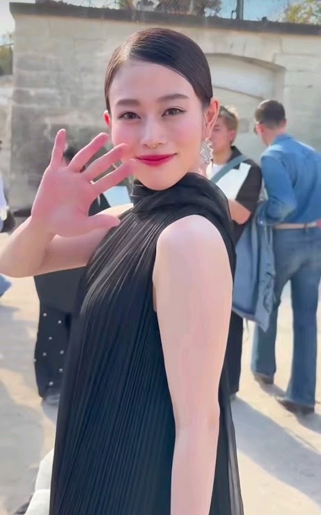 高畑充希升呢人母後，狀態比未婚前更佳。