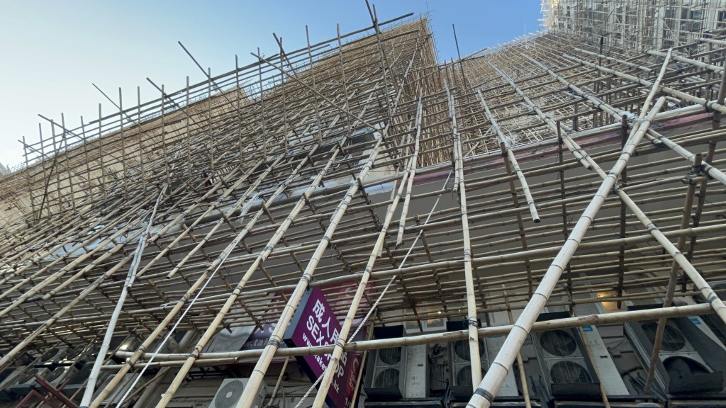 市民關注大維修可能涉及圍標問題。資料圖片