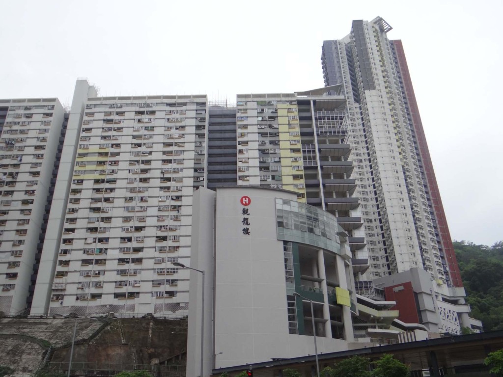 房協今年4月起已於各區屋邨舉行100多場簡介會,當中包括觀龍樓。(房協圖片) 房協今年4月起已於各區屋邨舉行100多場簡介會,當中包括觀龍樓。(房協圖片)