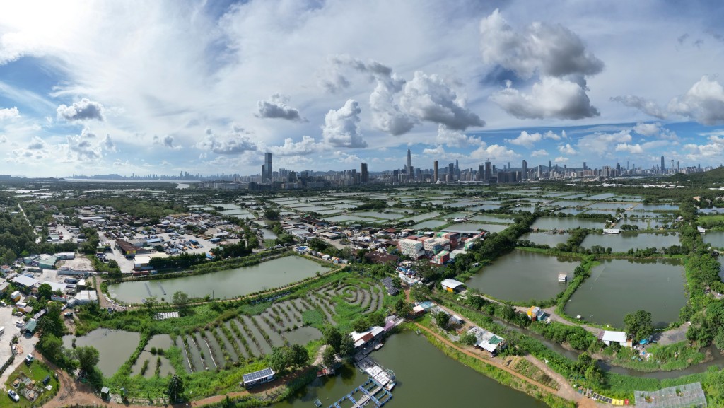 譚鎮國指出，預算案為北部都會區注入合共300億元，體現政府以實質資源提速新界北發展的決心。