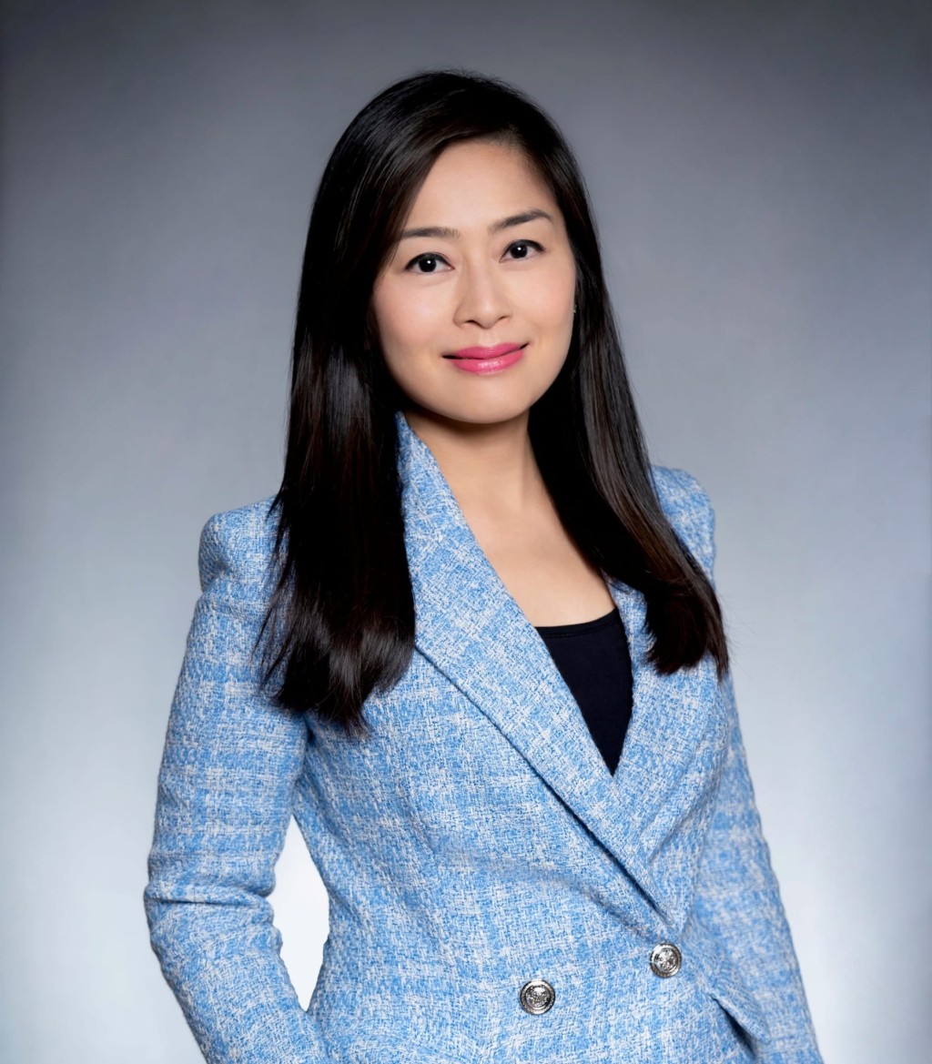 滙豐宣布，委任黃杏妍（Sammy Wong）為香港中小企業主管。