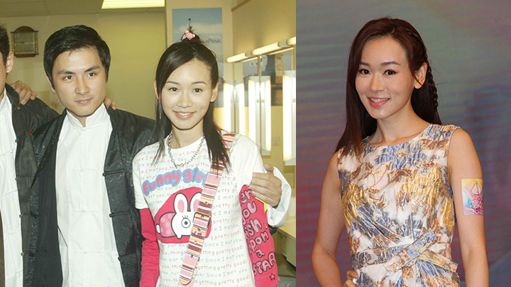 杨思琦狂被网民通知旧爱李泳豪结婚   晒母女合照谈父母心声被问老公喺边