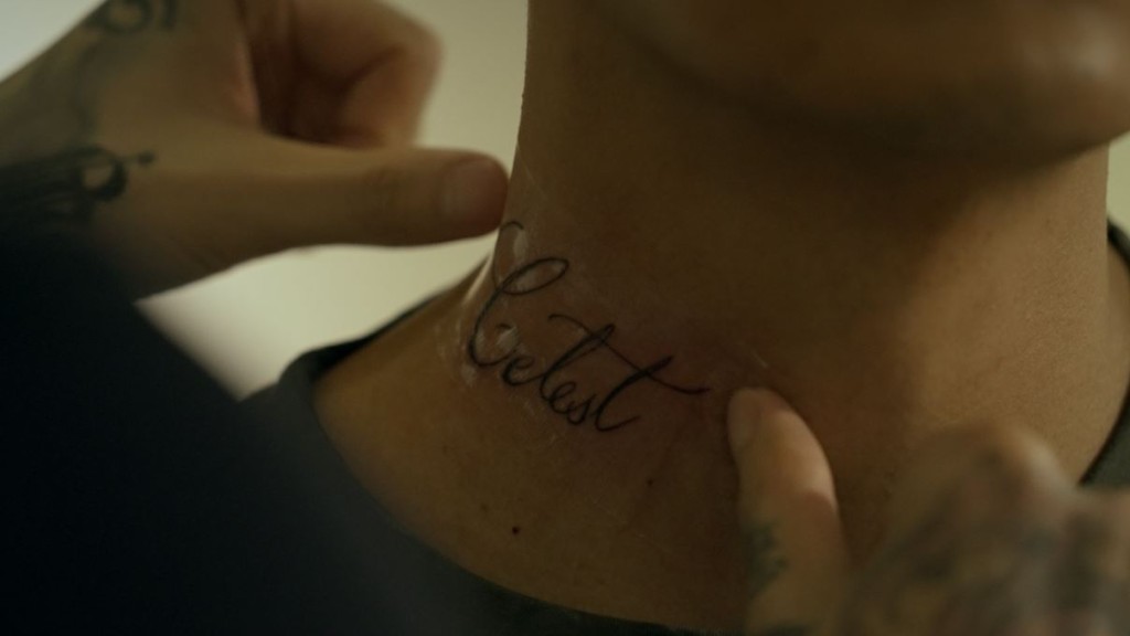 囡囡英文名Celest。