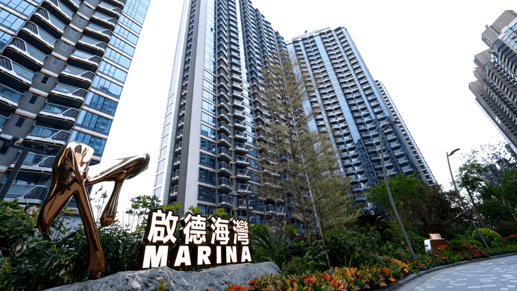 啟德海灣每呎1.8萬低開截擊 較同區新盤低至少23% 搶客戰一觸即發