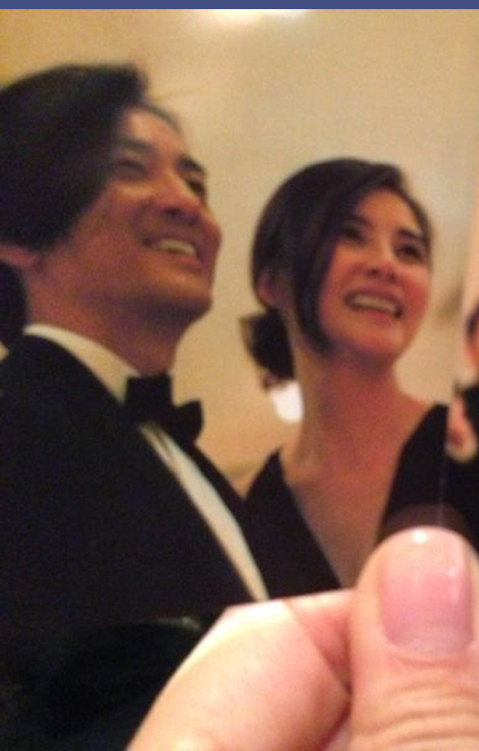2013年，鄭伊健及蒙嘉慧喺東京秘密結婚。