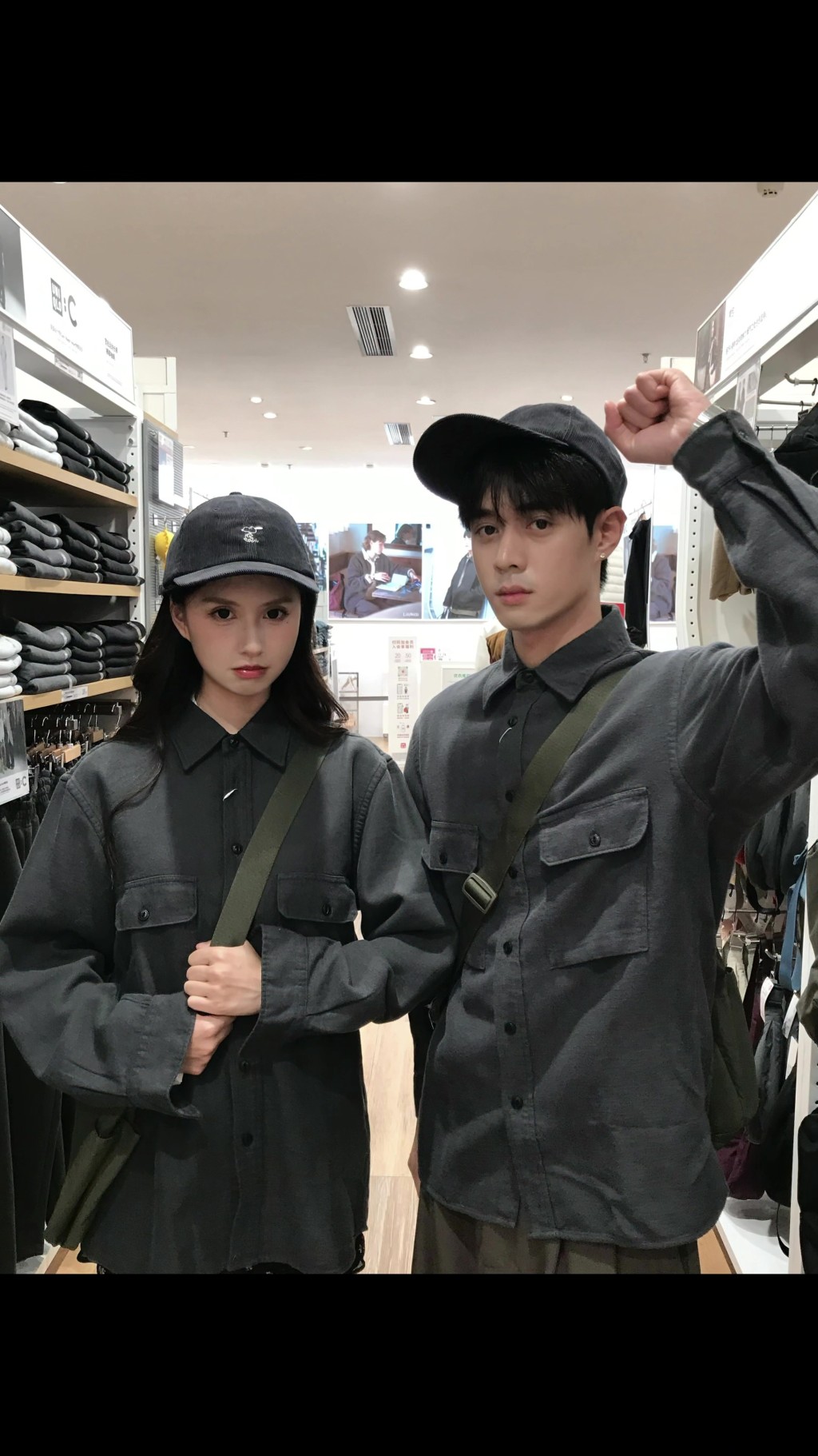 UNIQLO日系工装变“抗日服”?¥199恤衫掀打卡潮。 小红书 UNIQLO日系工装变“抗日服”?¥199恤衫掀打卡潮。 小红书