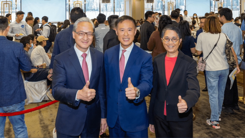 錦上路站柏瓏III即日沽137伙錄近沽清 每呎1.42萬加推82伙。