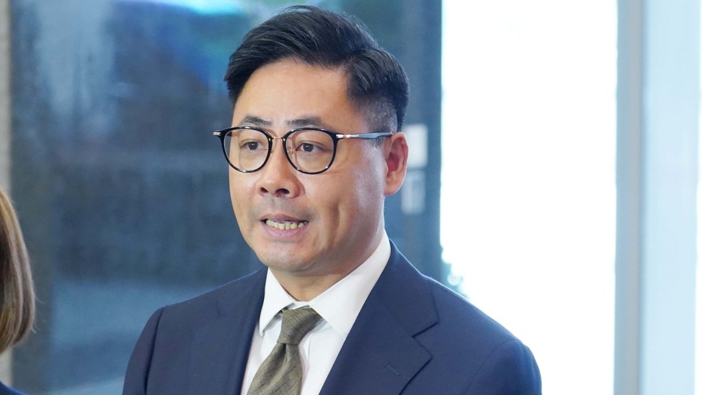 葉傲冬期待未來巴士公司及運輸署可研究開辦更多路線,方便將軍澳居民。何家豪攝 葉傲冬期待未來巴士公司及運輸署可研究開辦更多路線,方便將軍澳居民。何家豪攝