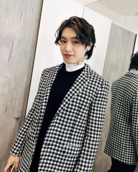 大爆女友是Jer的粉絲。