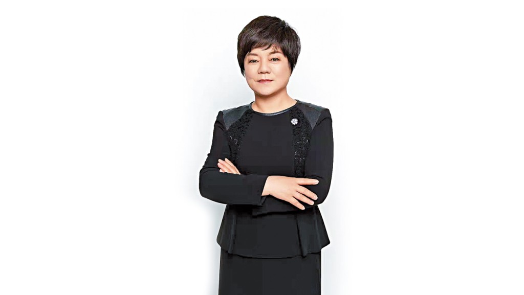 ■北京同仁堂國藥有限公司黨委書記及董事長丁永玲，是同仁堂海外創業的先行者。