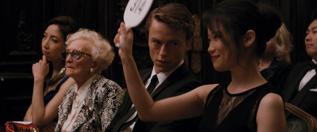 《夜班》劇照。