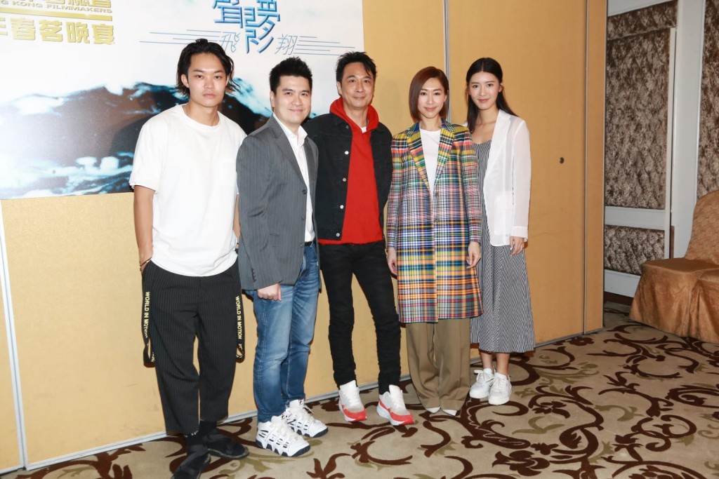 吳鎮宇憑《逆流大叔》提名「最佳男主角」,余香凝憑該片競逐女配;胡定欣則角逐最佳新演員。