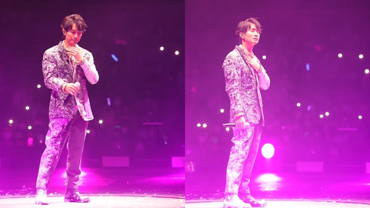 陈柏宇唱《逸后》被故事牵动情绪。