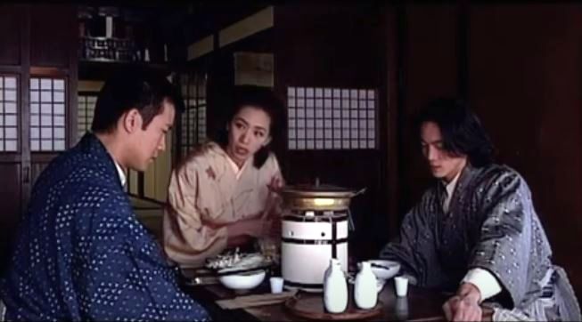 卢庆辉及陈子聪担任《梅艳芳音乐特辑之三誓盟》男主角，故事讲述3人的3段宿世姻缘。