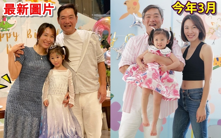 富貴人妻李美慧突然發福,被指再度懷孕。
