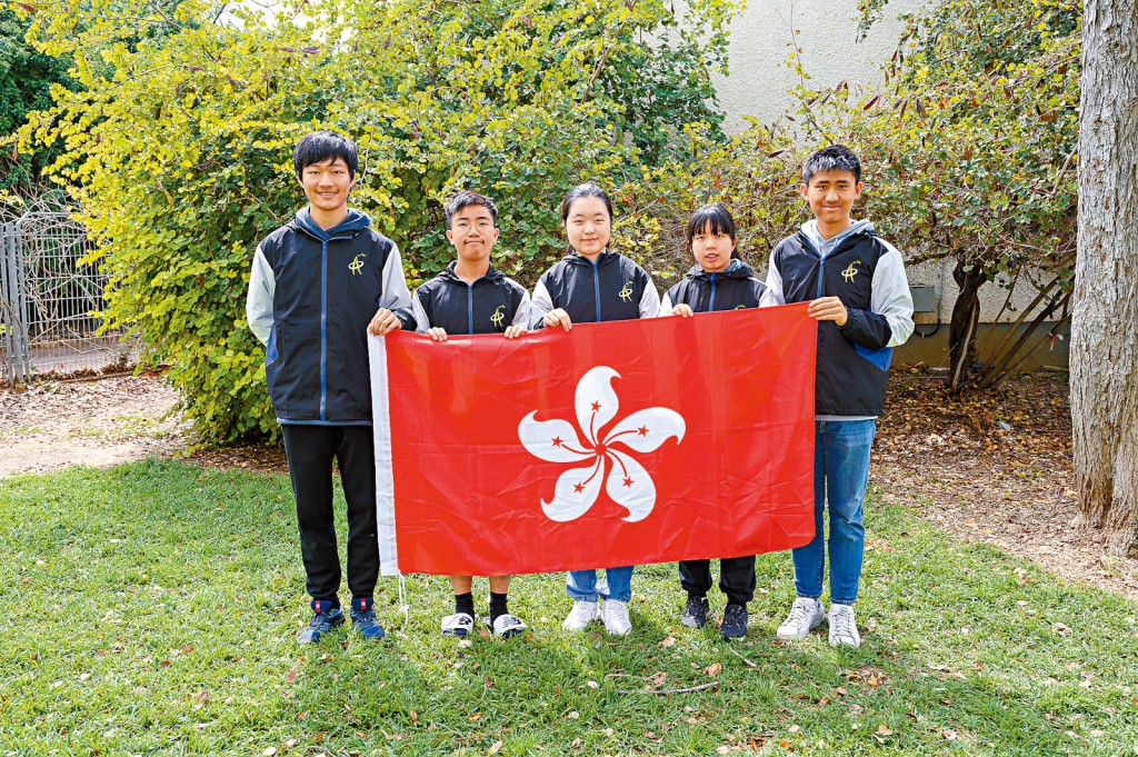 學苑的資優學員在國際比賽中屢獲殊榮。