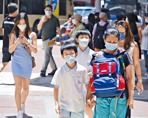 ■菲律賓等地新冠疫情嚴峻,令到本港外傭供應短缺。