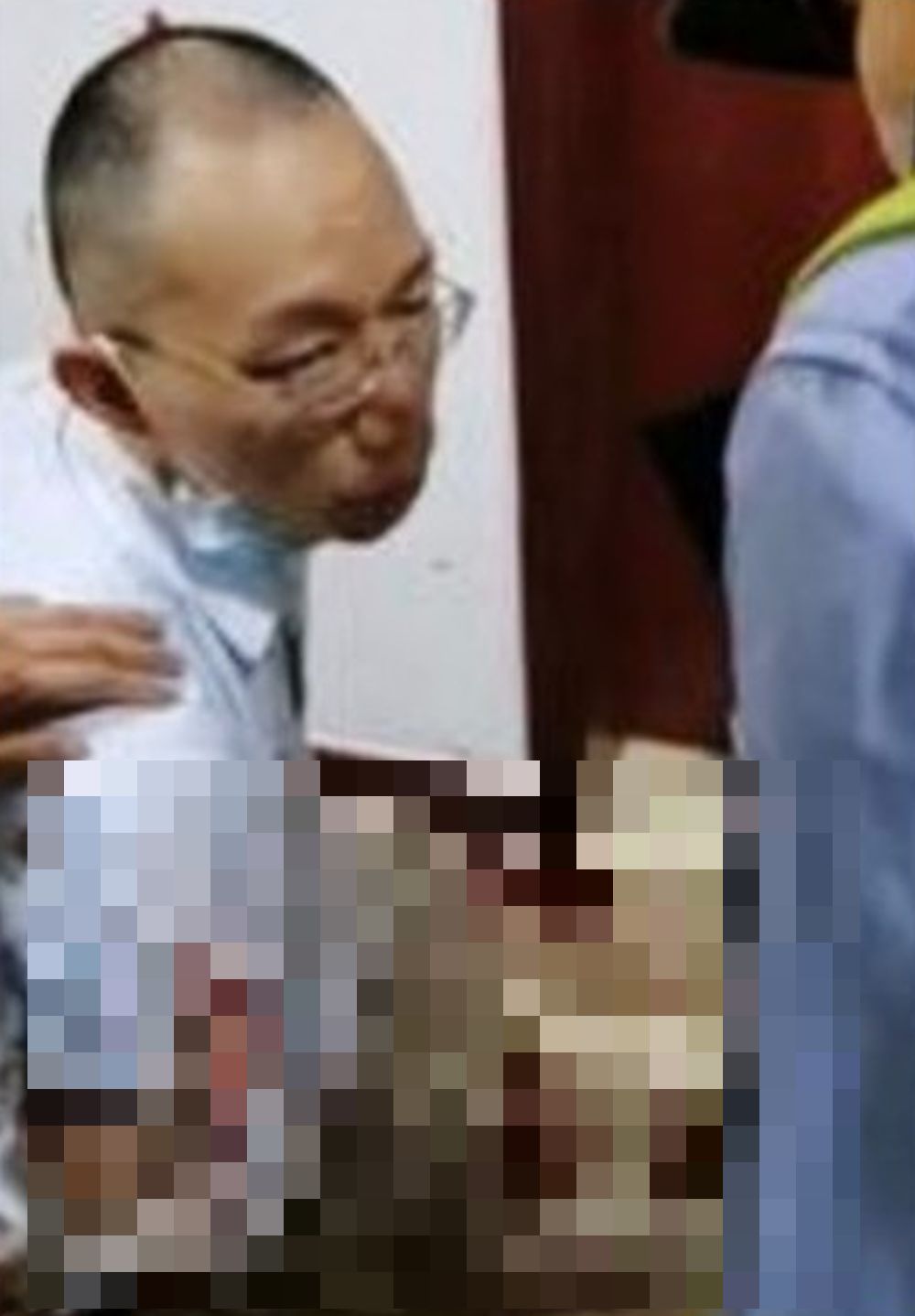 2021年6月7日，49岁的数学学院党委书记王永珍（图）遭姜文华刺杀。