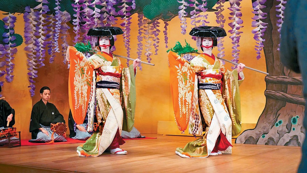 《國寶》都入選最佳國際影片及化妝與髮型初選名單。