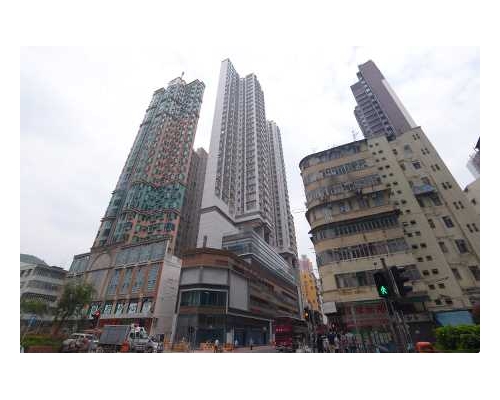 喜韻中層兩房 875萬沽
