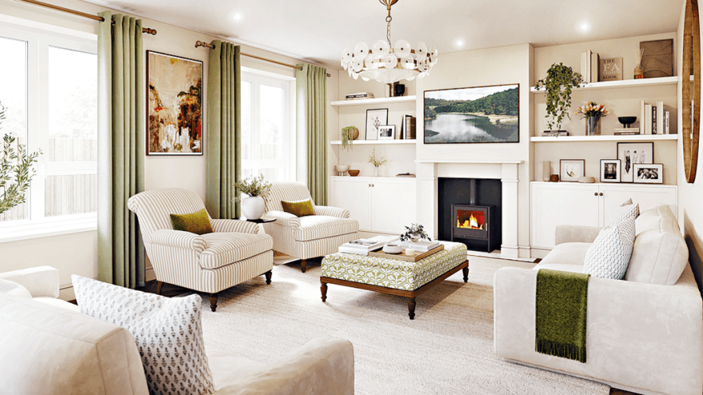 英國新盤間隔多元 售價558萬起 單位涵蓋1至3房