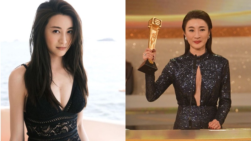 TVB視后林夏薇驚爆坐輪椅急送院  拍攝新劇出意外真實傷情曝光  網民見到一狀態極心痛