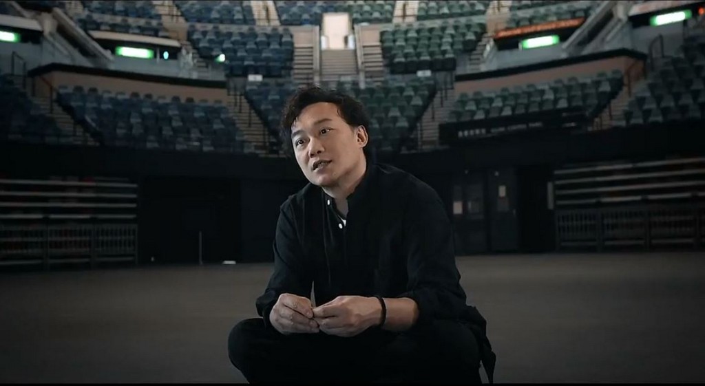 Eason大讚哥哥是瀟灑、從容、待人真誠的人。