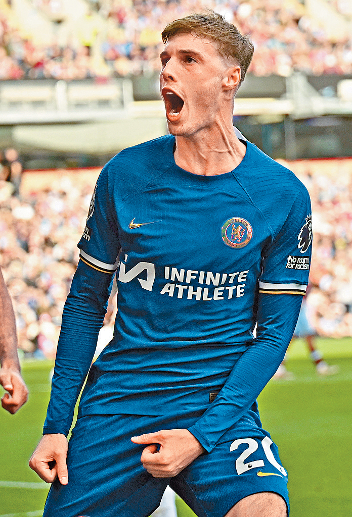 车路士翼锋 高尔庞马