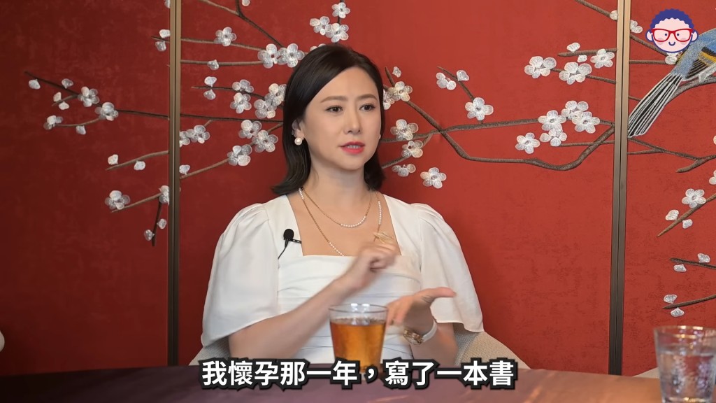 翁虹還說婚前已經講明自己不是家庭主婦。