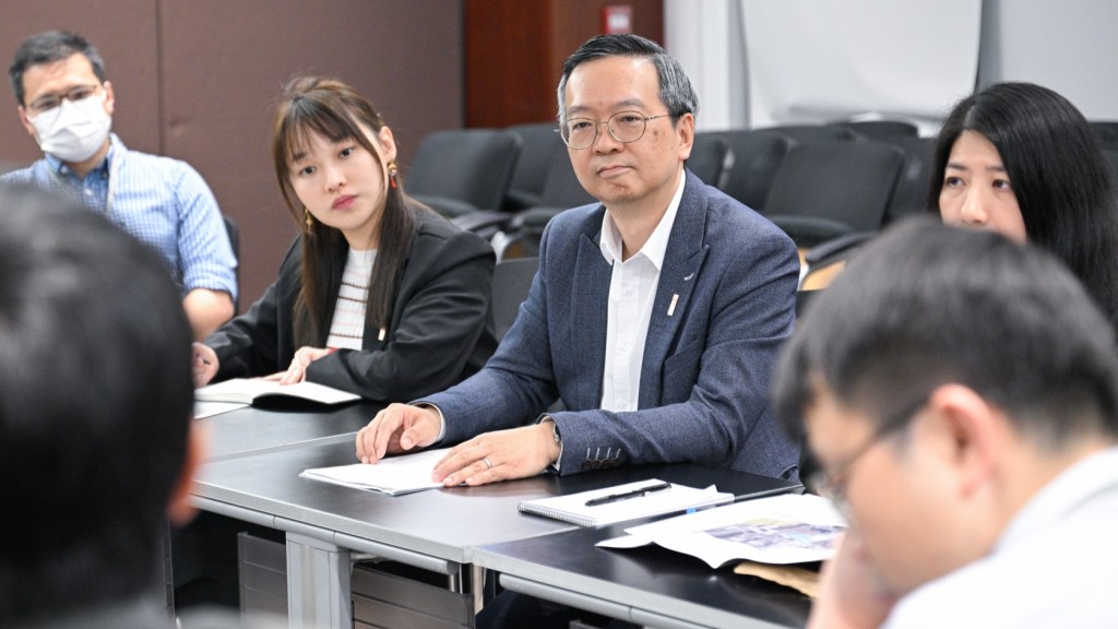 迅速回應啟德居民訴求  房屋局撤回簡約公屋臨時辦公室申請