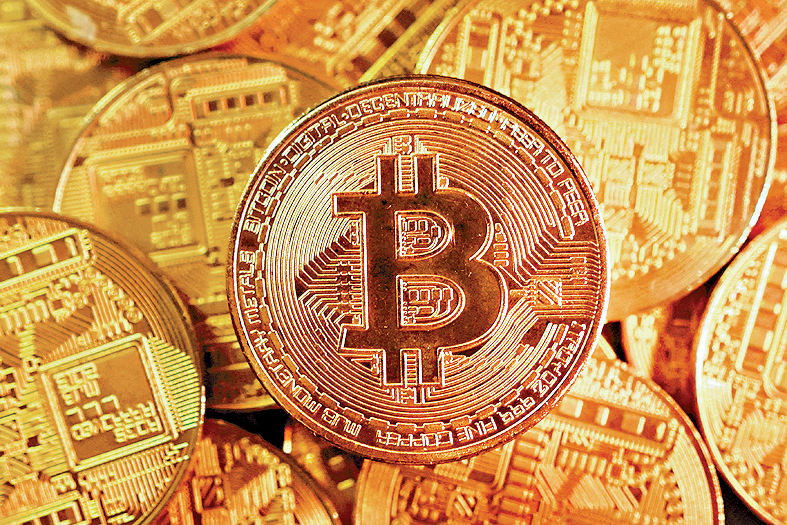 比特幣年初至今累跌超過23%。