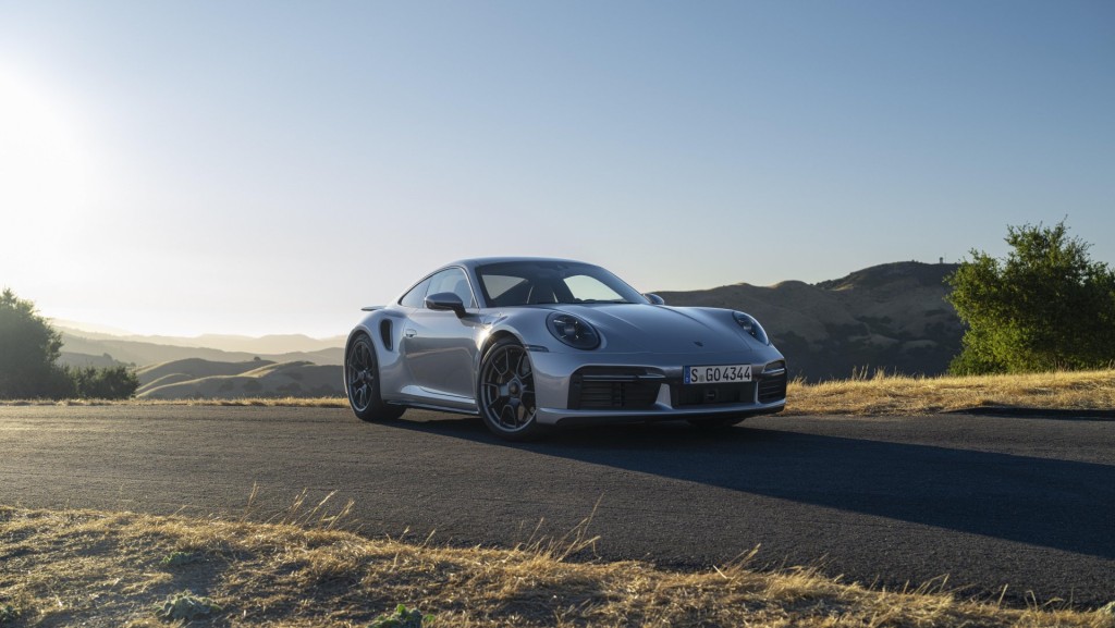 保時捷推出911 Turbo 50周年限量特別版，全球限量生產僅1,974輛。