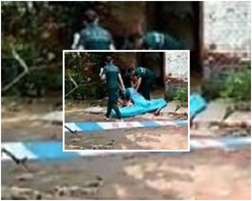 男子與前妻在電話發生爭執後,先後將4名未成年子女殺害。網圖