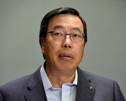 梁君彥引述私隱專員公署指,政府人員記錄議員行蹤行為沒牴觸條例。資料圖片