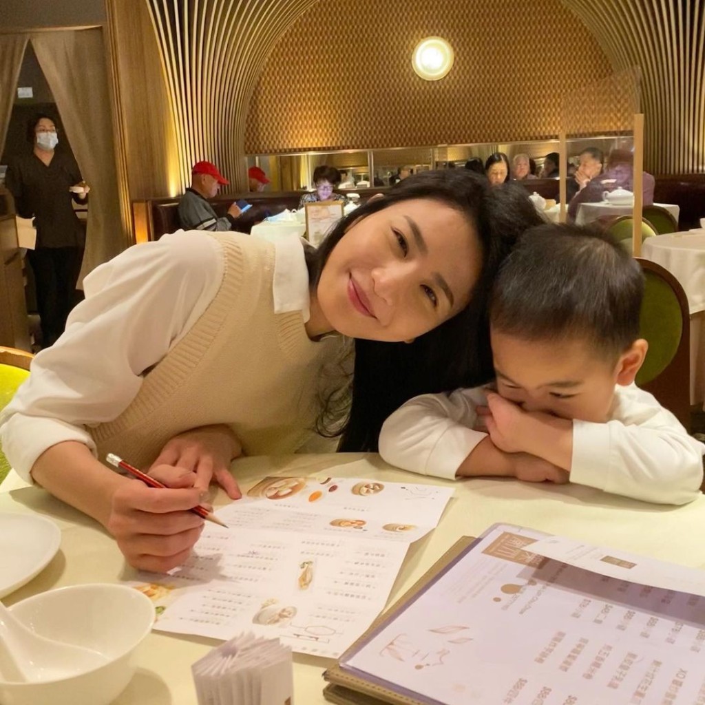 Coffee指兩歲翟伯伯開始駁嘴兼唔妥協!