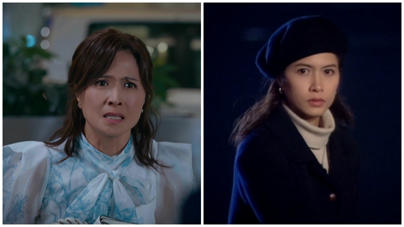 臥底嬌娃｜61歲邵美琪粉色公主裙造型顛倒眾生 成功逆齡倒退20年被讚美貌演技依然巔峰