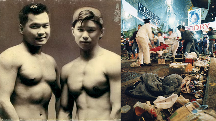 韓國梨泰院人踩人丨軟硬天師為93年蘭桂坊慘劇作歌 網民翻聽憶歌詞:樂極變生悲