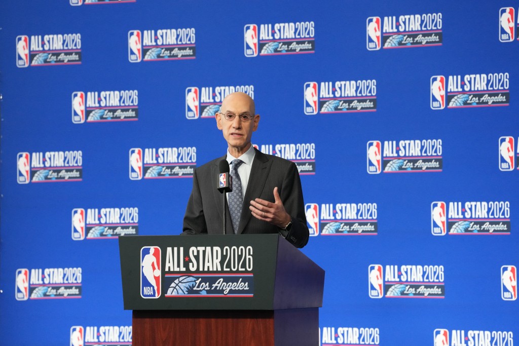 NBA主席蕭華重提球隊擺爛問題擬改革選秀制度