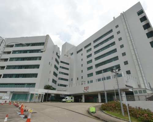 事主面、手及腳受傷,清醒被送往將軍澳醫院治理。資料圖片