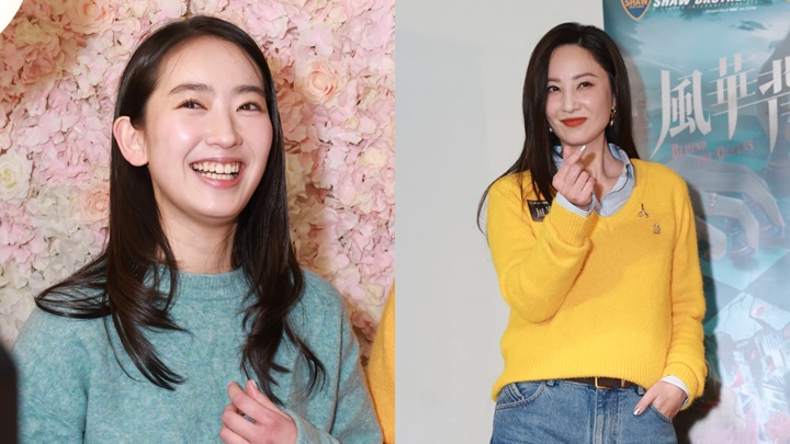 風華背後｜林愷鈴擇偶條件要似黃宗澤  龔慈恩失「女配」阿女戥佢唔抵  鄭希怡劇中洗版式露長腿