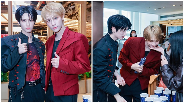 韓團XODIAC香港成員SING LEO  回港快閃見粉絲  掛念香港美食